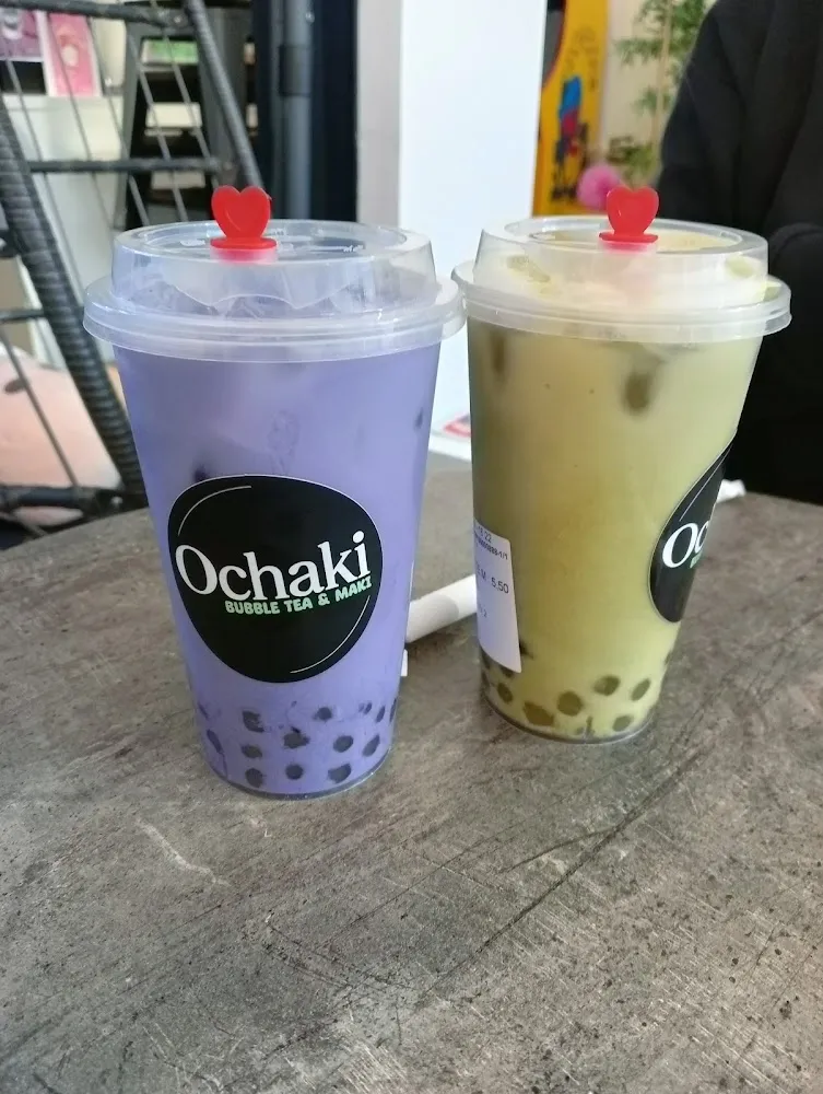 Ultraviolet Et Matcha